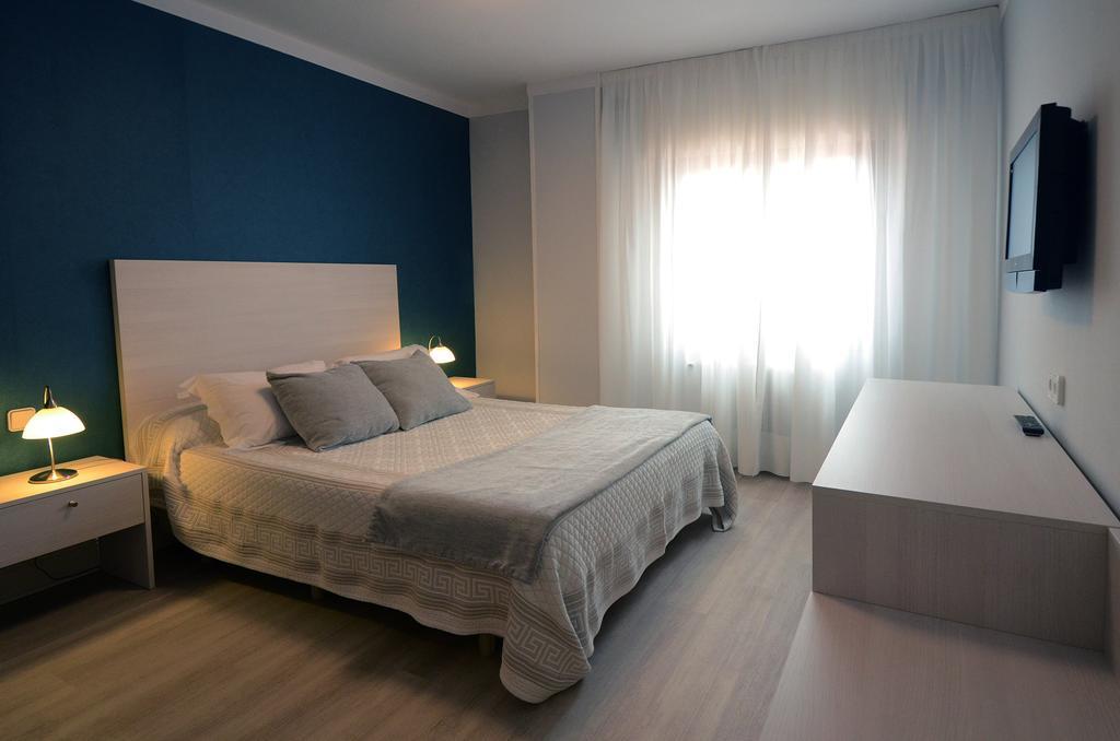 Hostal Vista Alegre Castro Urdiales Buitenkant foto