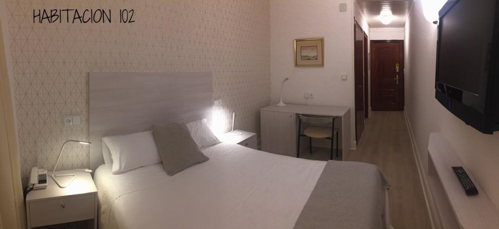 Hostal Vista Alegre Castro Urdiales Buitenkant foto