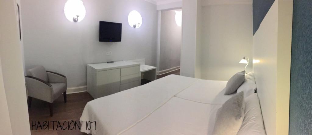 Hostal Vista Alegre Castro Urdiales Buitenkant foto