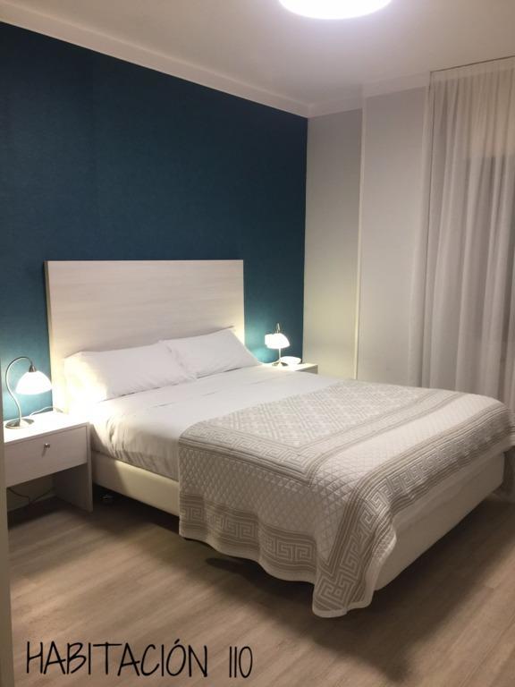 Hostal Vista Alegre Castro Urdiales Buitenkant foto