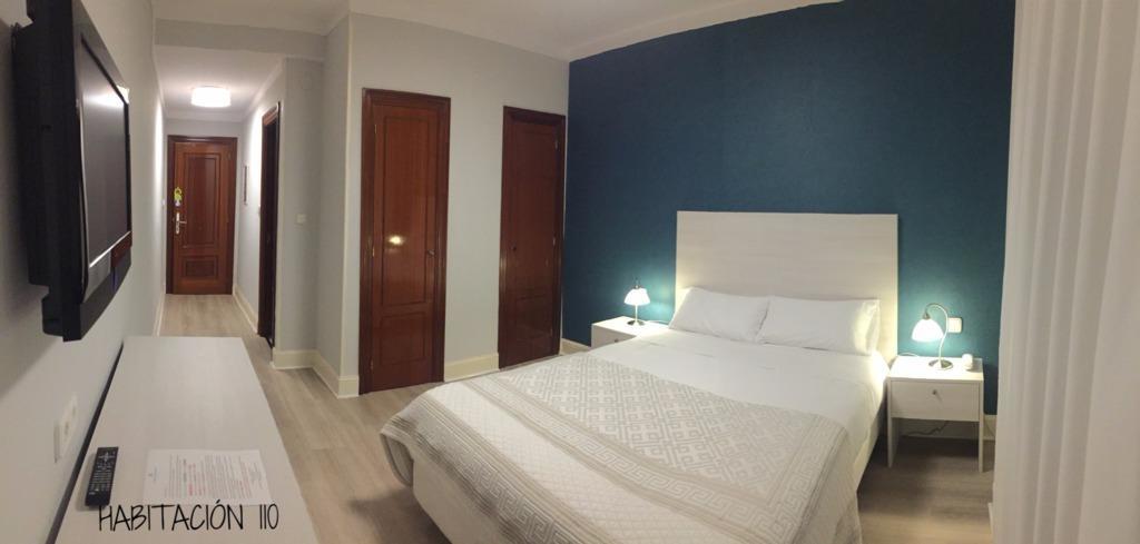 Hostal Vista Alegre Castro Urdiales Buitenkant foto