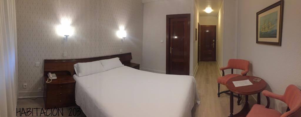 Hostal Vista Alegre Castro Urdiales Buitenkant foto