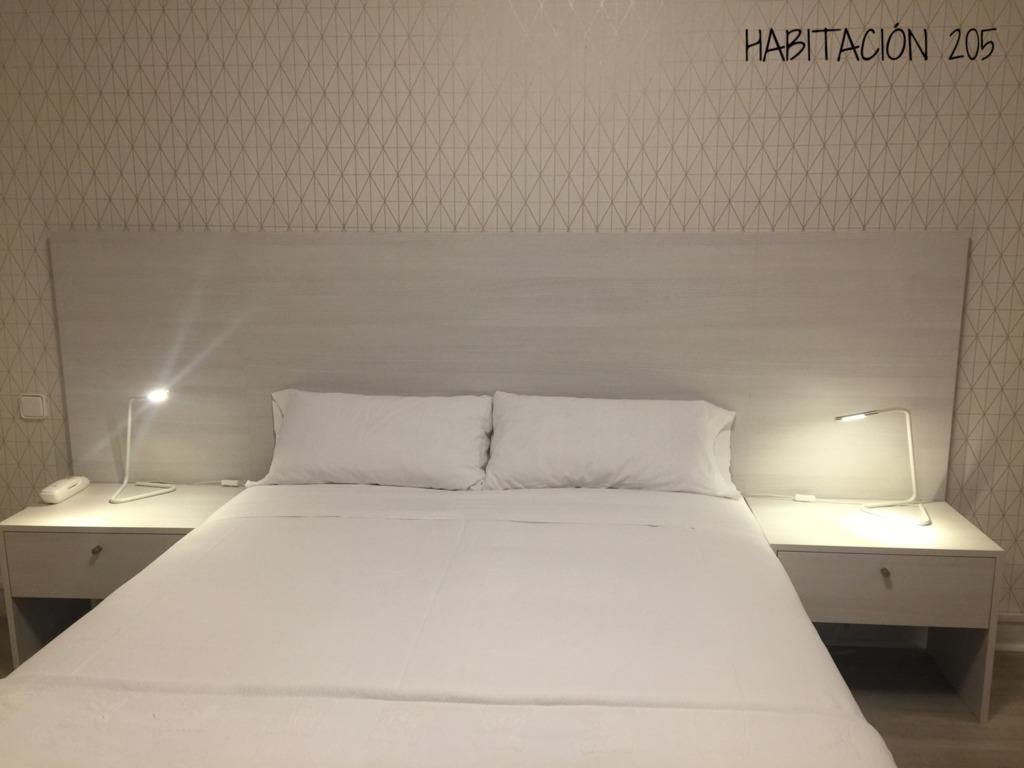 Hostal Vista Alegre Castro Urdiales Buitenkant foto