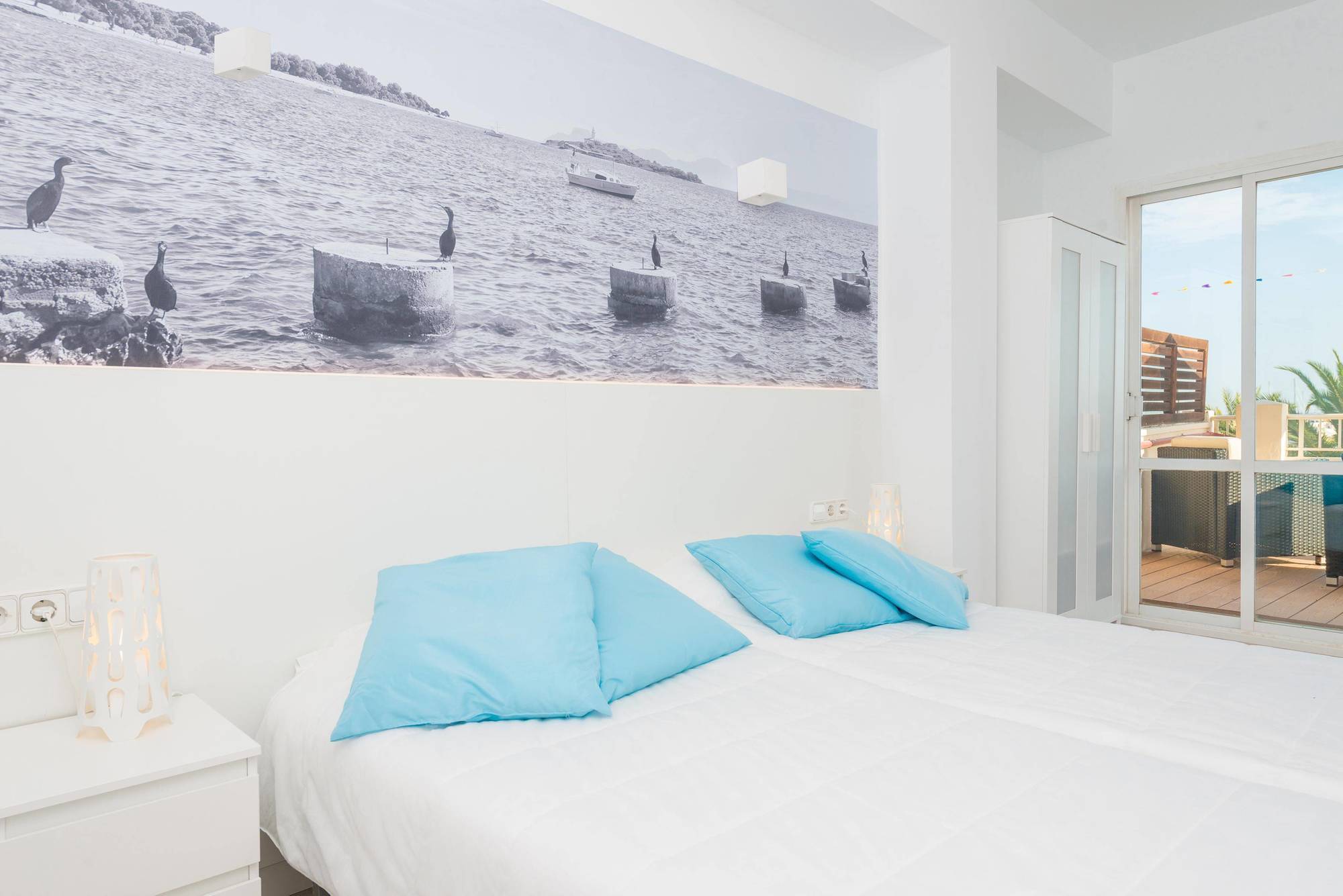 Hostal Vista Alegre Castro Urdiales Buitenkant foto