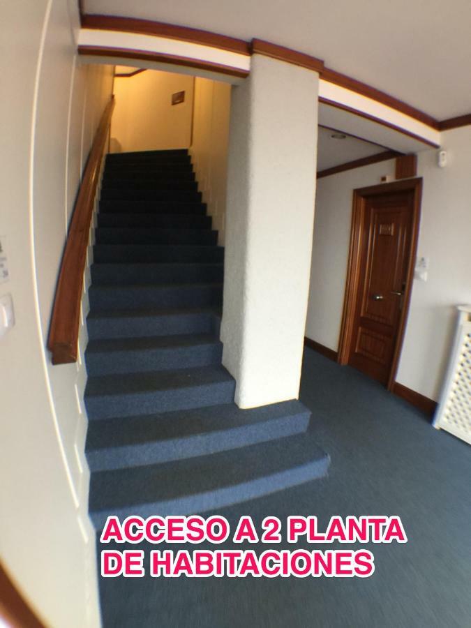 Hostal Vista Alegre Castro Urdiales Buitenkant foto